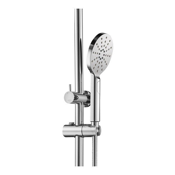 300Mm 12 Inch Shower Head Set 3 Mode Handheld Head Hot Cold Shower Tap
