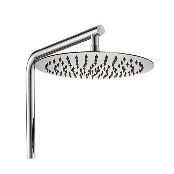 300Mm 12 Inch Shower Head Set 3 Mode Handheld Head Hot Cold Shower Tap