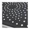 300X200Mm Rectangle Rainfall Bathroom Showerheads Abs Plastic Chrome