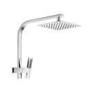 Luxury 8 Inch Shower Heads Set Wels Handheld Head Top Water Inlet