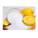 Citric Acid Powder Resealable Tub Food Grade Anhydrous Gmo