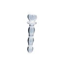 Clarity Heras Cascade Clear 15 Cm Glass Dildo