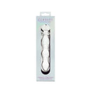 Clarity Heras Cascade Clear 15 Cm Glass Dildo