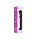 Clarity Heras Cascade Clear 15 Cm Glass Dildo