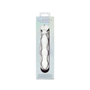 Clarity Heras Cascade Clear 15 Cm Glass Dildo
