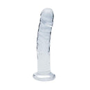 Clarity Seraphic Rapture Glass Dildo Clear