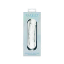 Clarity Seraphic Rapture Glass Dildo Clear