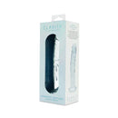 Clarity Seraphic Rapture Glass Dildo Clear