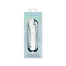 Clarity Seraphic Rapture Glass Dildo Clear