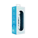 Clarity Seraphic Spiral 16 Cm Glass Dildo Clear