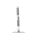Spin Mop And Bucket Set Dry White