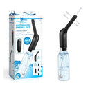 Cleanstream Automatic Enema Set Usb Rechargeable Douche 350 Ml