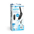 Cleanstream Automatic Enema Set Usb Rechargeable Douche 350 Ml
