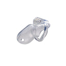 Clear Captor Chastity Cage