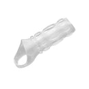 Clear Sensations Enhancer Sex Sleeve