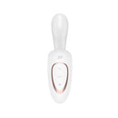 Satisfyer G For Goddess 1 Usb Rechargeable Vibrator With Clit Stim