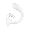 Satisfyer G For Goddess 1 Usb Rechargeable Vibrator With Clit Stim