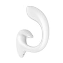 Satisfyer G For Goddess 1 Usb Rechargeable Vibrator With Clit Stim