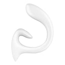Satisfyer G For Goddess 1 Usb Rechargeable Vibrator With Clit Stim