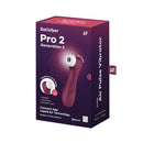 Satisfyer Pro 2 Generation 3 With App Control Clitoral Stimulator