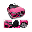 Cls 350 Kids Electric Ride On Car With Remote Control