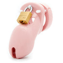 Cb 3000 Chastity Cock Cage Kit Pink 3 Inch Cock Cage Kit