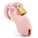 Cb 3000 Chastity Cock Cage Kit Pink 3 Inch Cock Cage Kit