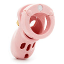 Cb 3000 Chastity Cock Cage Kit Pink 3 Inch Cock Cage Kit