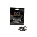 Cockcage Plastic Locks 10Pc