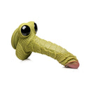 Creature Cocks Swamp Monster Green Fantasy Dildo
