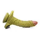Creature Cocks Swamp Monster Green Fantasy Dildo