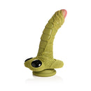 Creature Cocks Swamp Monster Green Fantasy Dildo