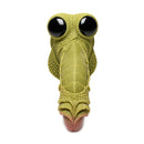 Creature Cocks Swamp Monster Green Fantasy Dildo