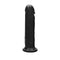 Cock With Suction Black 7In