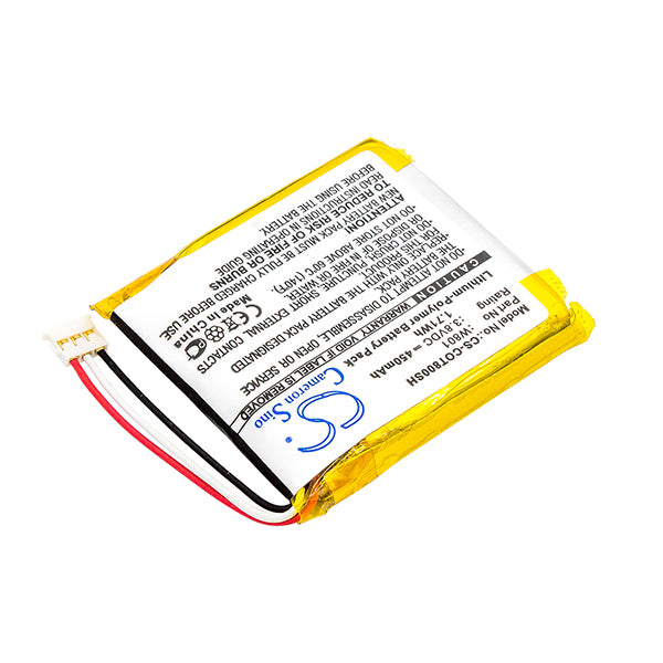 Cameron Sino Cs Cot800Sh 450Mah Replacement Battery Grip For Codio ...