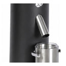 Coffee Grinder USB Rechargeable Timer Memory 60 Settings Black