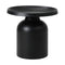 Coffee Table Round End Side Table