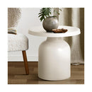 Coffee Table Round End Side Table