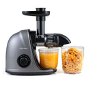 Cold Press Juicer With 95 High Yield And 2 Speed Modes Silver