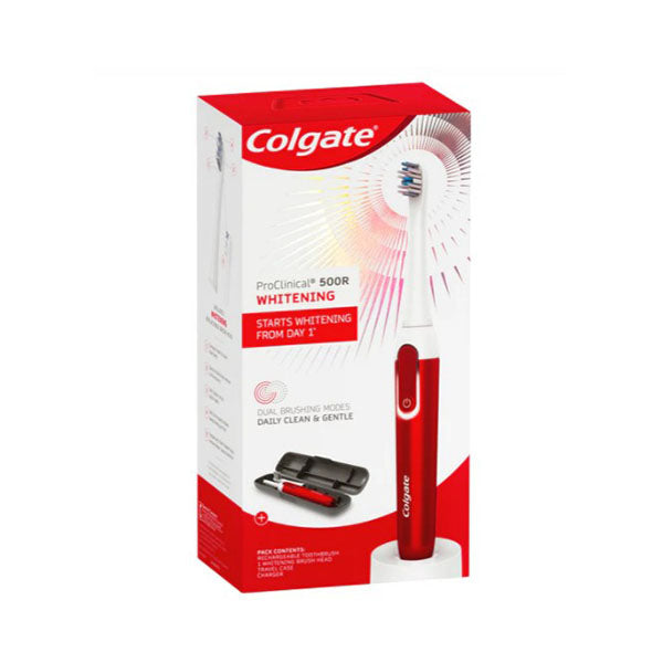 Colgate Pro Whitening Toothbrush 1Pk