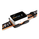 Tracker With Secure Collar Attachment