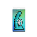 Colours Curve 6 Inches Usb Rechargeable Vibrating Dildo