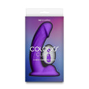 Colours Curve 6 Inches Usb Rechargeable Vibrating Dildo