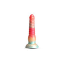 Colours Stacked Red Gold Fantasy Dildo