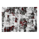 Comfort Red Ultra Fine Soft Rug 240Cmx330Cm