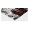 Comfort Red Ultra Fine Soft Rug 240Cmx330Cm