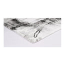 Comfort Super Soft Touch Pile Black Rug 200Cmx290Cm