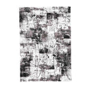 Comfort Super Soft Touch Pile Black Rug 200Cmx290Cm