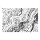 Comfort White Durable Polypropylene Rug 240Cmx330Cm