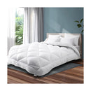 Microfiber Super King Quilt Duvert Insert 700GSM